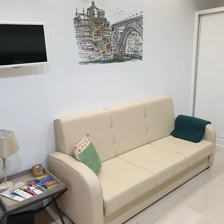 Sao Joao I & Ii Apartment *