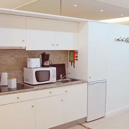 Sao Joao I & Ii アパート *