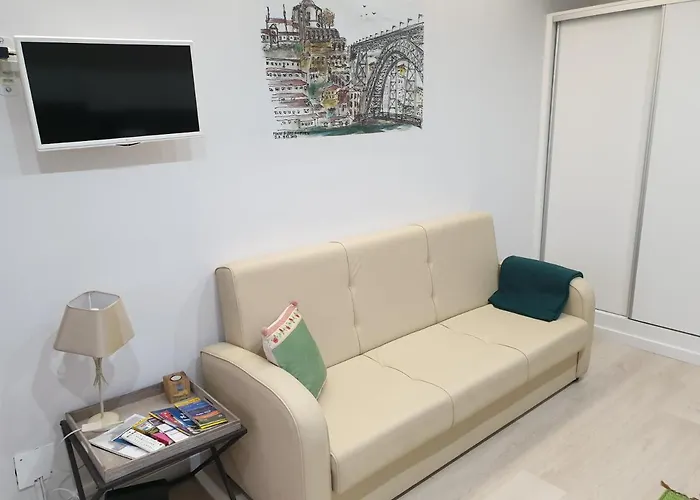 Sao Joao I & Ii Apartment *