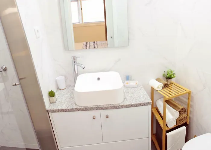 Sao Joao I & Ii Apartment