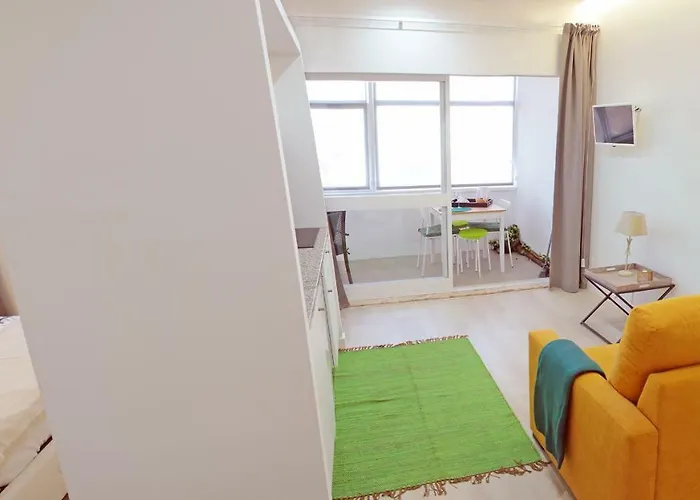 Apartment Sao Joao I & Ii Porto