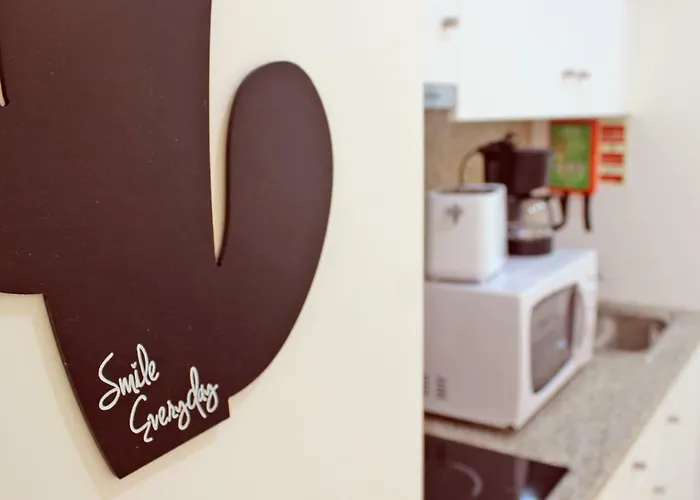 Sao Joao I & Ii Apartment Porto