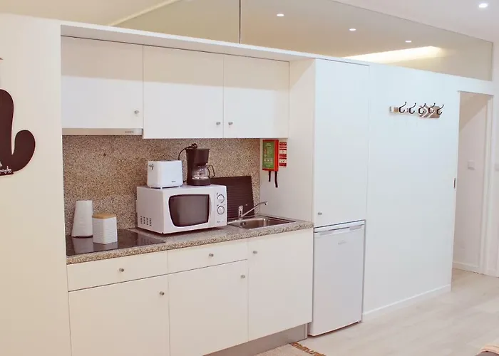 Sao Joao I & Ii Apartment *