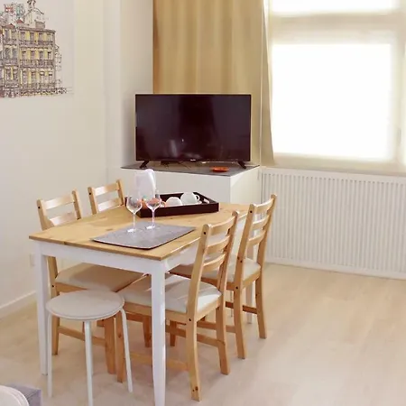 Apartamento São João *