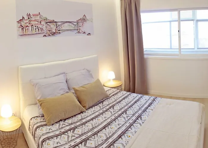 Sao Joao I & Ii * Порту